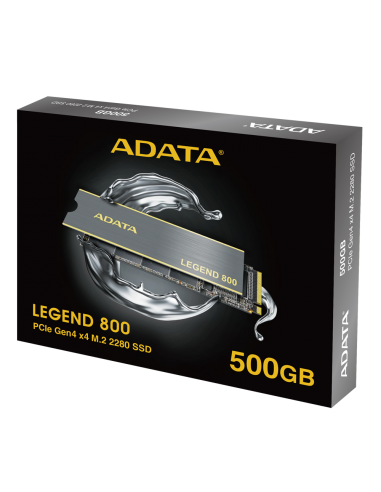 ADATA LEGEND 800 500GB M2 2280